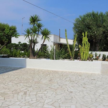 Villa Santo Stefano Monopoli Exterior photo