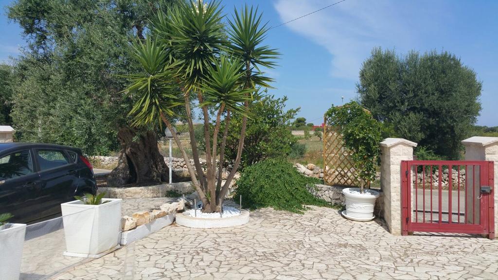 Villa Santo Stefano Monopoli Exterior photo