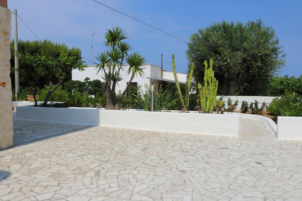 Villa Santo Stefano Monopoli Exterior photo