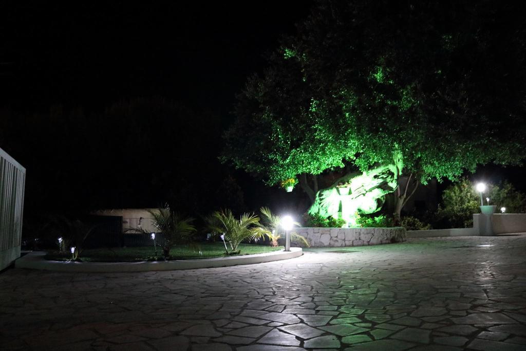 Villa Santo Stefano Monopoli Exterior photo