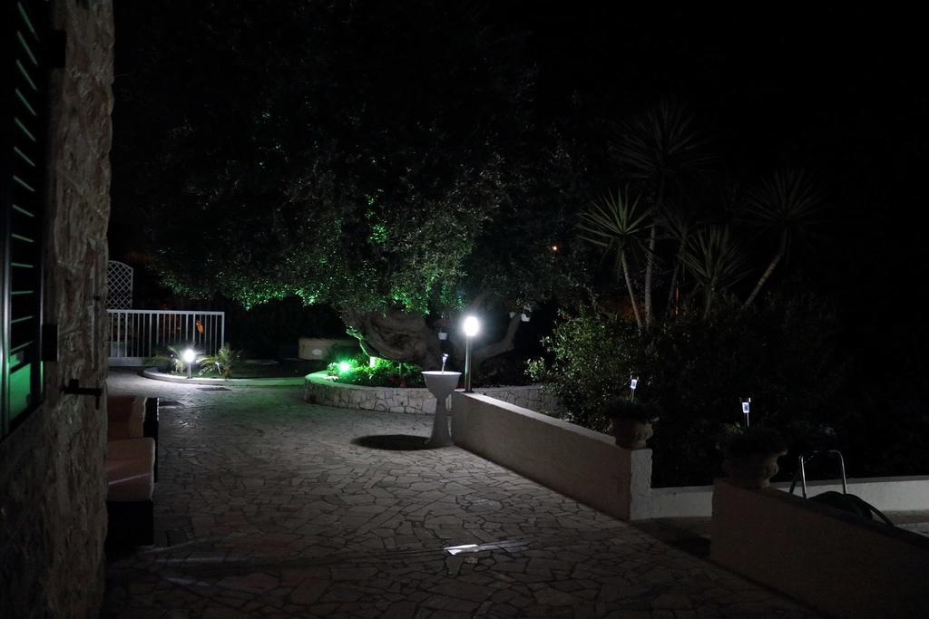 Villa Santo Stefano Monopoli Exterior photo
