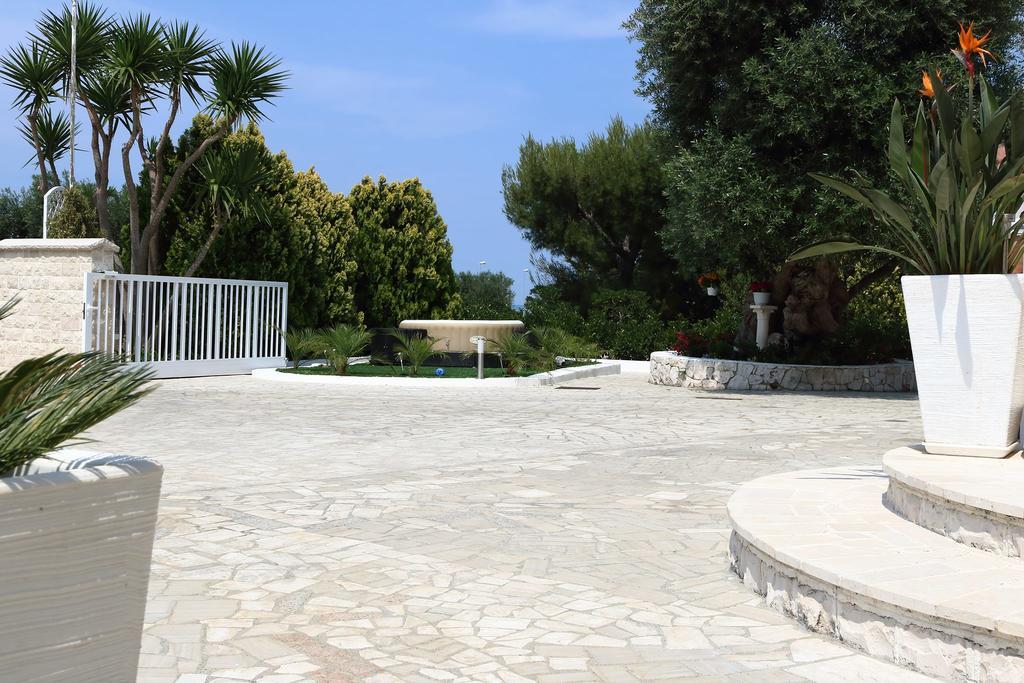 Villa Santo Stefano Monopoli Exterior photo