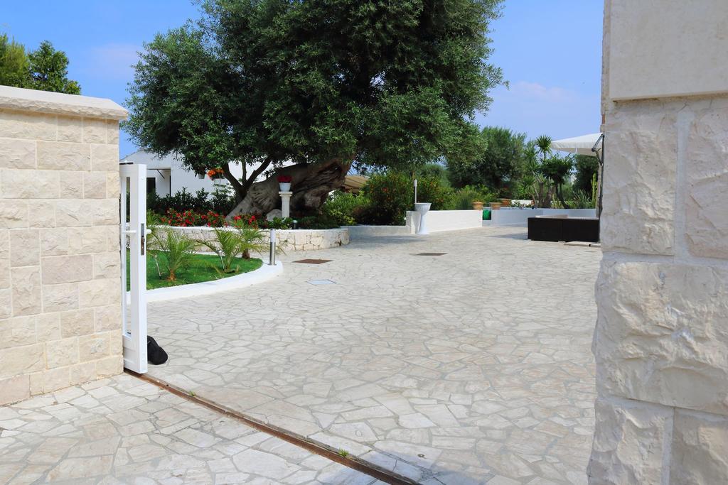 Villa Santo Stefano Monopoli Exterior photo